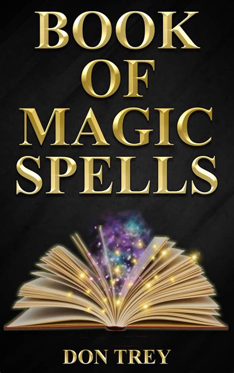 The spells series books